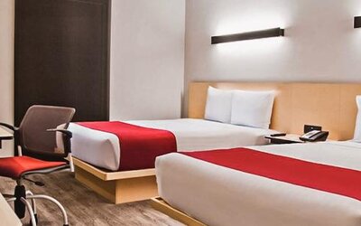 City Express Plus by Marrriott Guadalajara Palomar