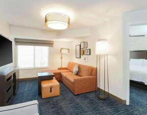 Day use room at Hampton Inn & Suites Denver Tech Center.