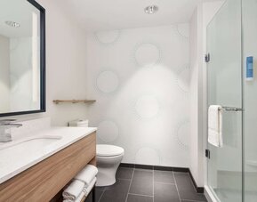 Day use room at Tru By Hilton Ft. Lauderdale Airport.