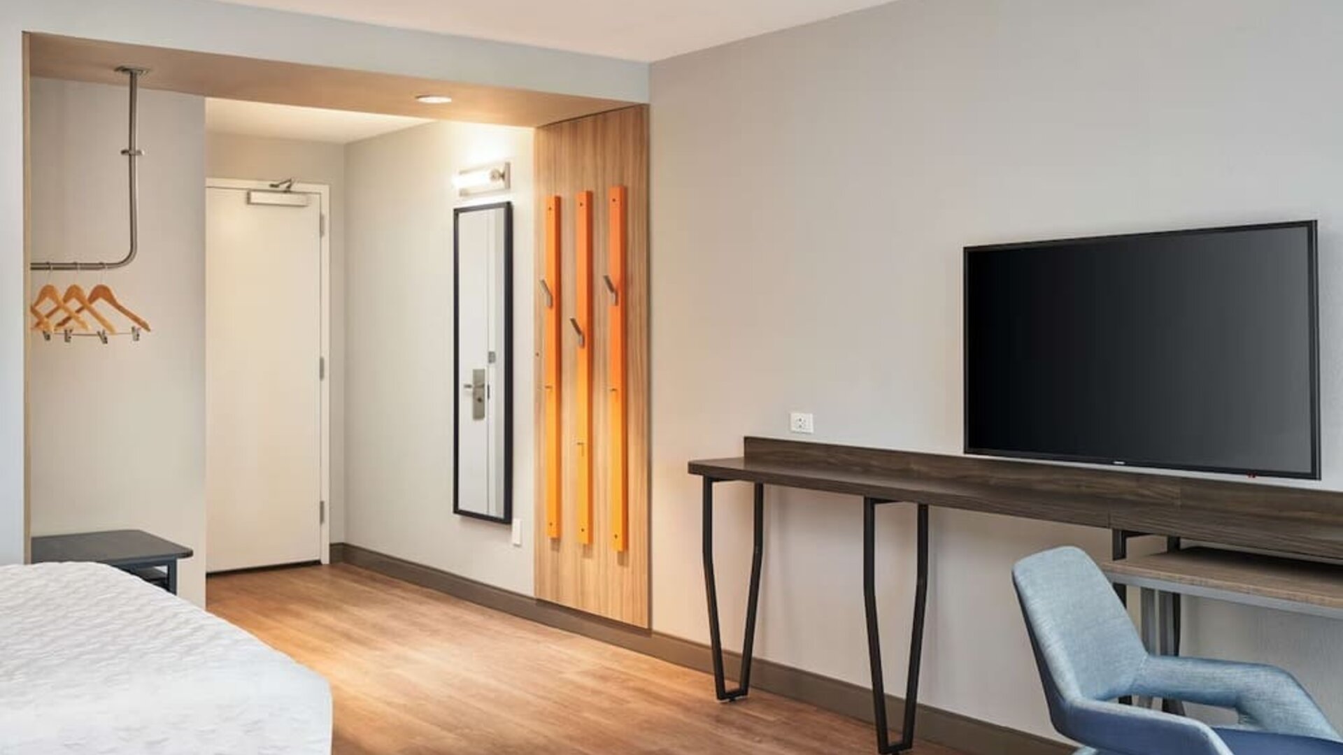 Day use room at Tru By Hilton Ft. Lauderdale Airport.