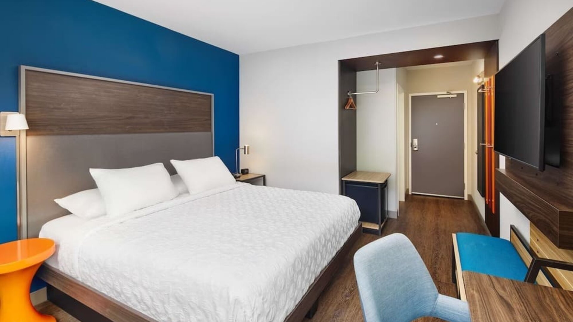 Day use room at Tru By Hilton Atlanta Northlake Parkway.