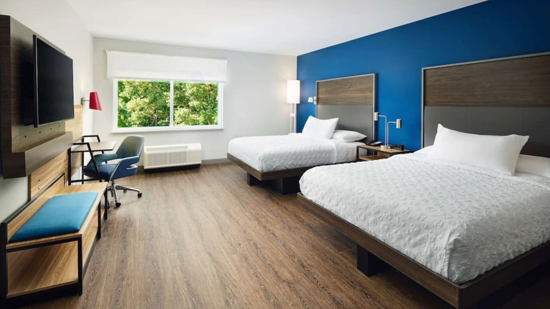 Day use room at Tru By Hilton Atlanta Northlake Parkway.