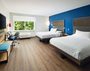 Day use room at Tru By Hilton Atlanta Northlake Parkway.