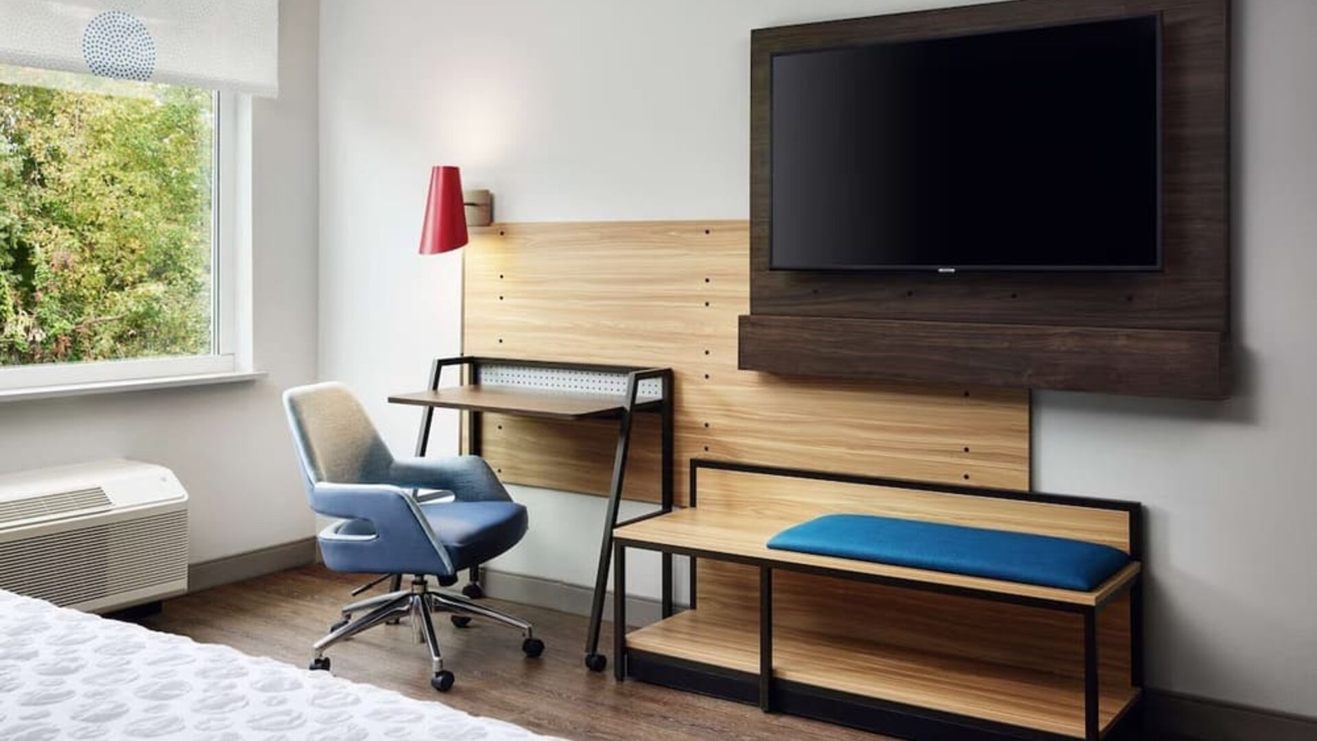 Day use room at Tru By Hilton Atlanta Northlake Parkway.