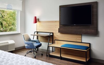 Day use room at Tru By Hilton Atlanta Northlake Parkway.