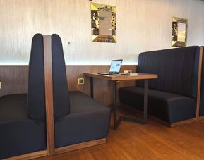 Lounge at Hampton By Hilton Samsun.