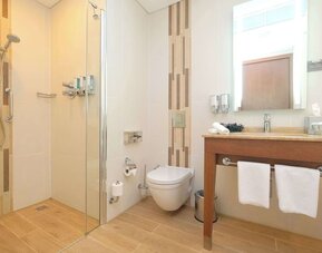 Day use room at Hampton By Hilton Samsun.