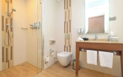 Day use room at Hampton By Hilton Samsun.