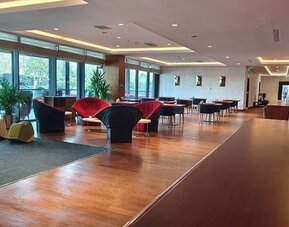 Lounge at Hampton By Hilton Samsun.