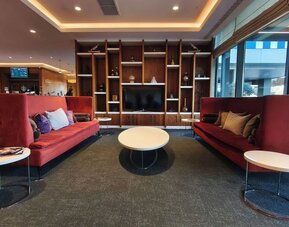 Lounge at Hampton By Hilton Samsun.