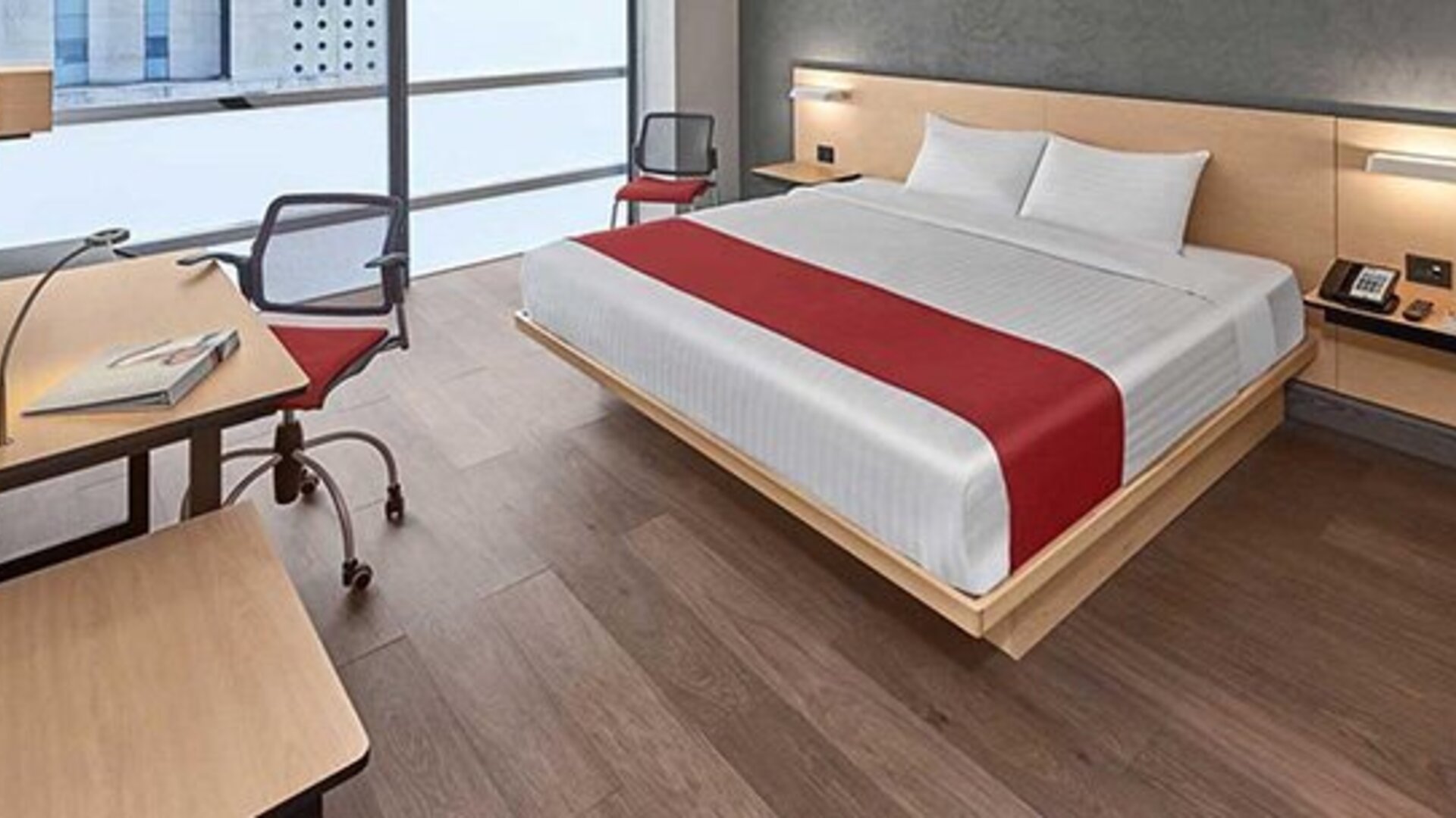 City Express by Marriott EBC Reforma