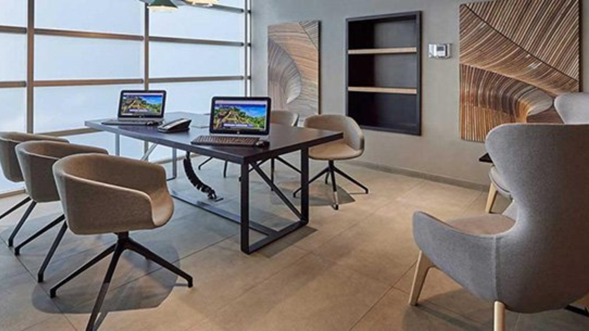 City Express by Marriott EBC Reforma