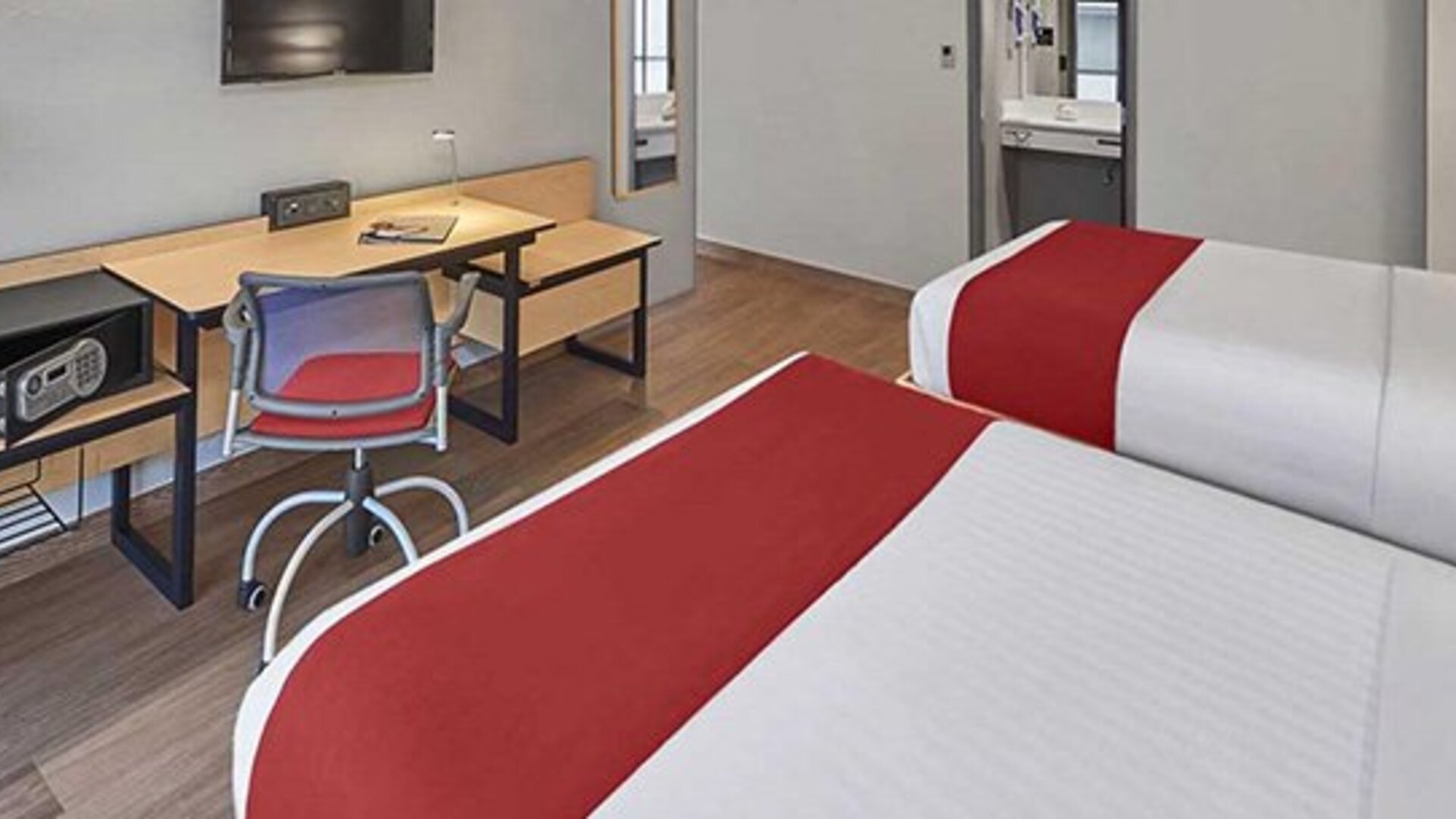 City Express by Marriott EBC Reforma