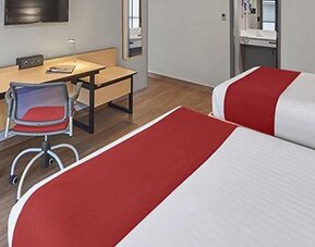 City Express by Marriott EBC Reforma