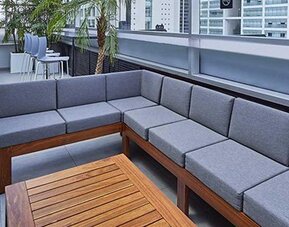 City Express by Marriott EBC Reforma