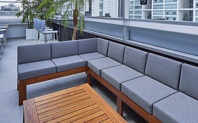 City Express by Marriott EBC Reforma