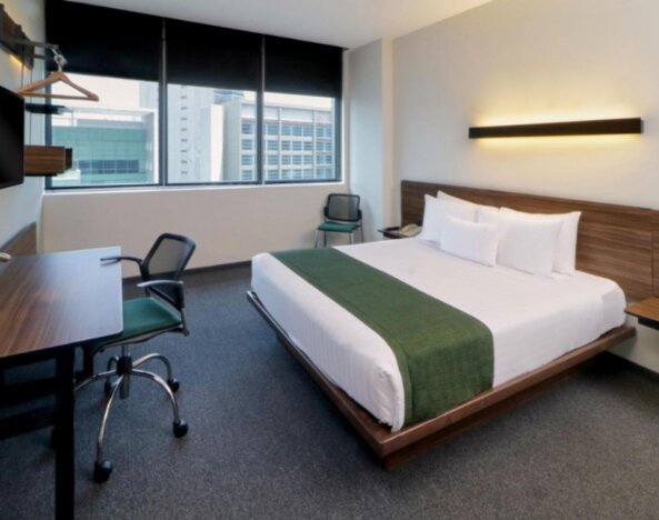 City Express Suites by Marriott Santa Fe