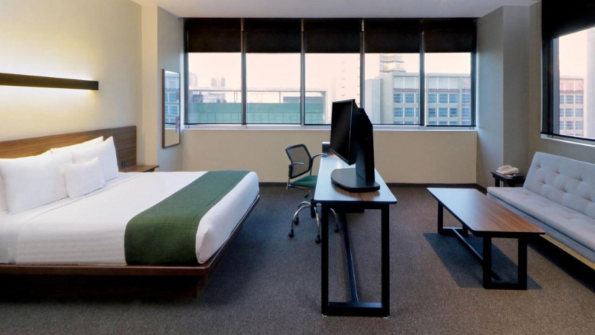 City Express Suites by Marriott Santa Fe