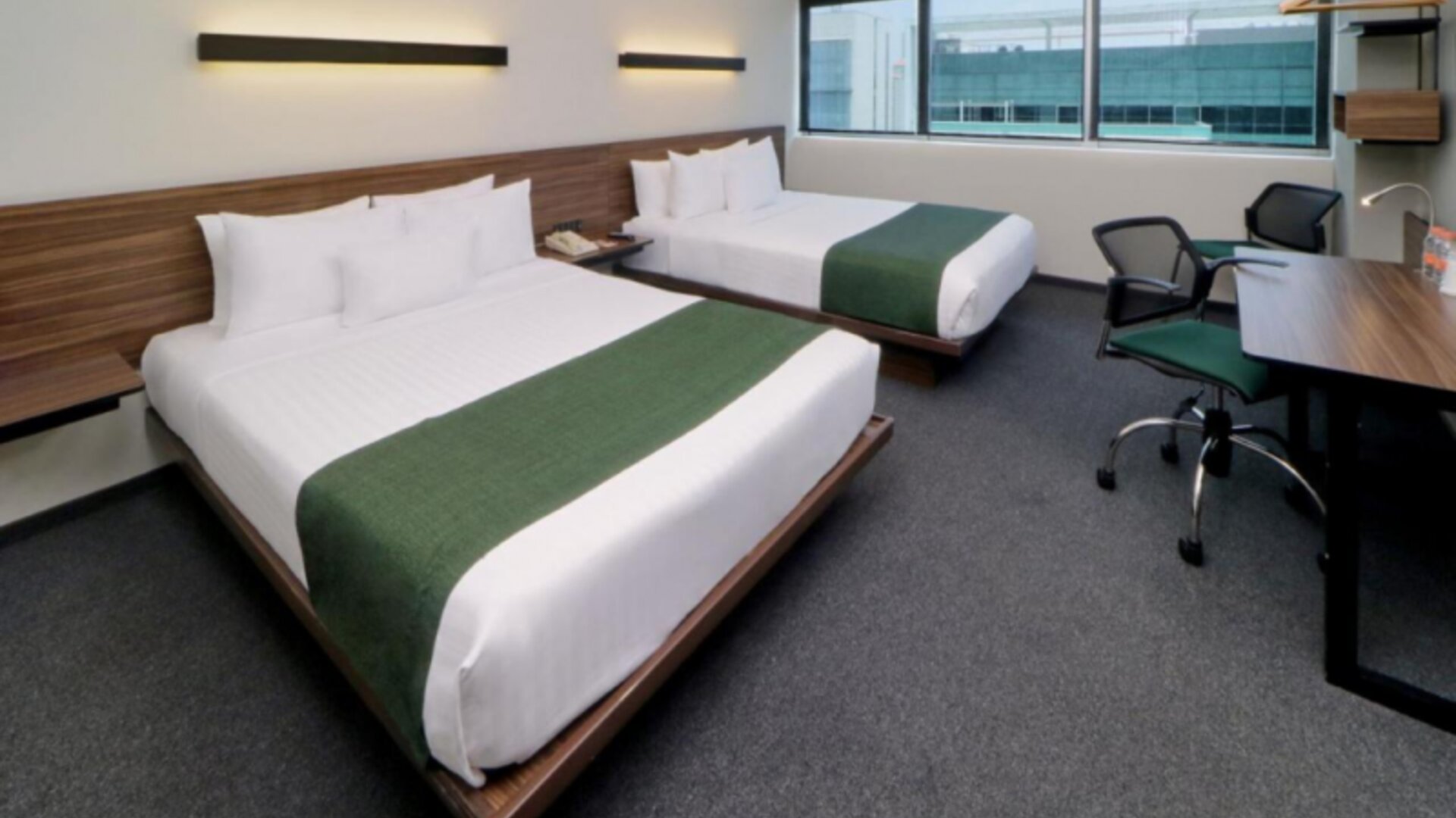 City Express Suites by Marriott Santa Fe