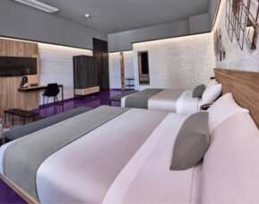 City Centro by Marriott Ciudad de México