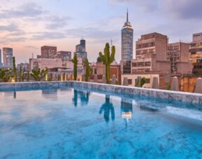 City Centro by Marriott Ciudad de México