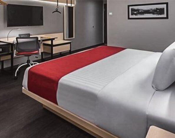 City Express by Marriott CDMX Tlalpan