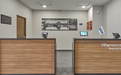 City Express by Marriott CDMX Tlalpan