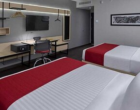 City Express by Marriott CDMX Tlalpan