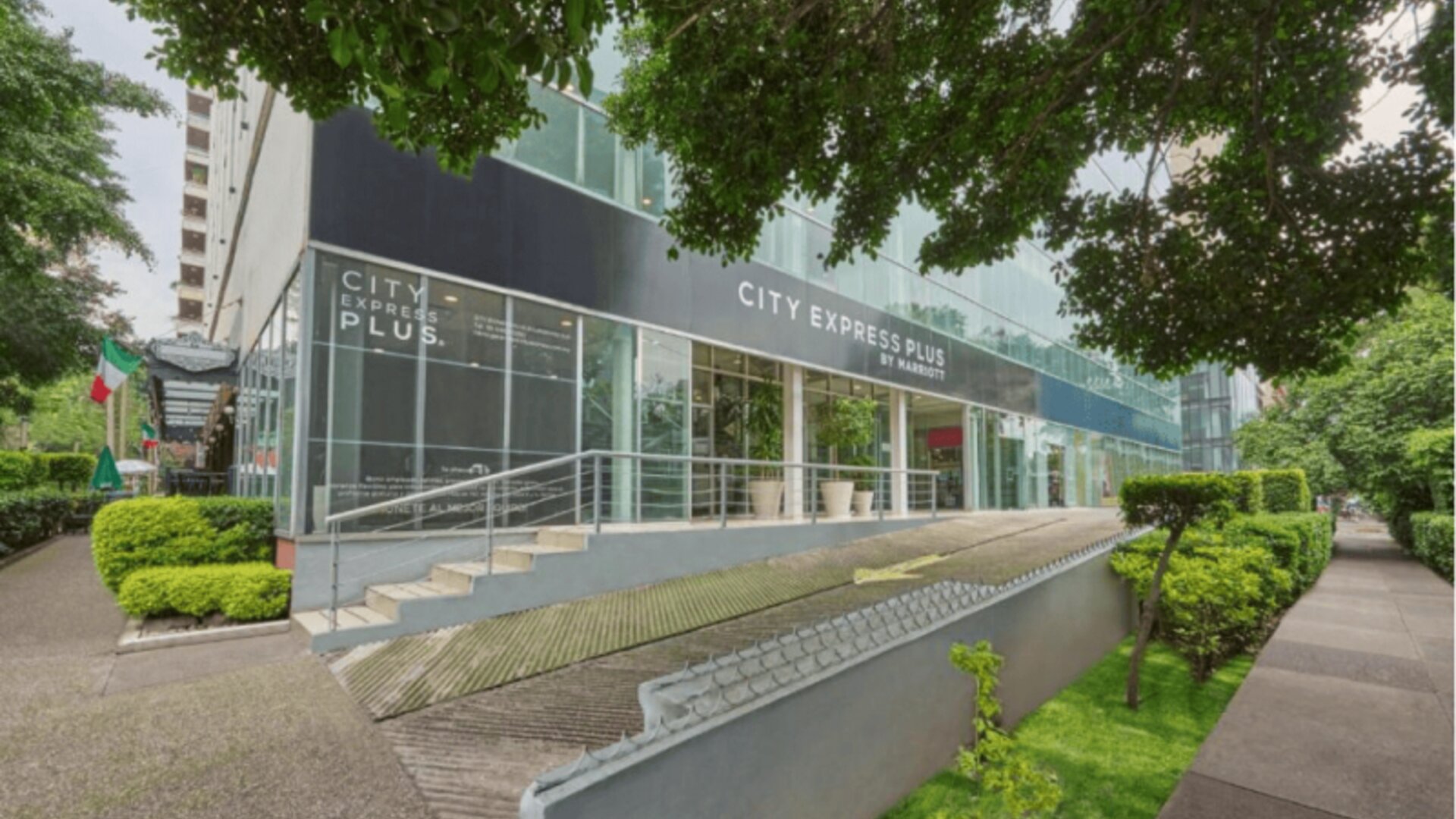 City Express Plus by Marriott Insurgentes Sur