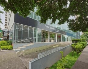 City Express Plus by Marriott Insurgentes Sur