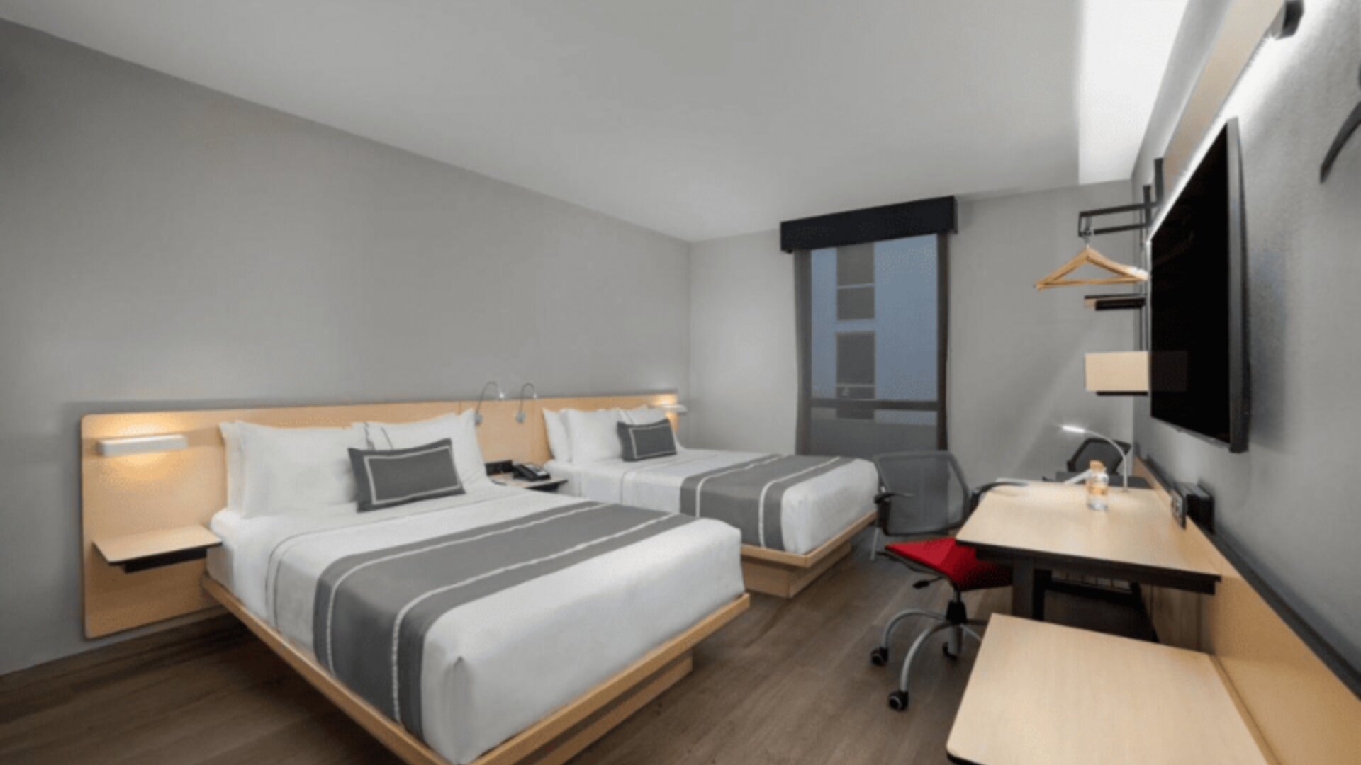 City Express Plus by Marriott Insurgentes Sur