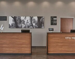 City Express by Marriott Ciudad De México La Raza