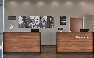 City Express by Marriott Ciudad De México La Raza