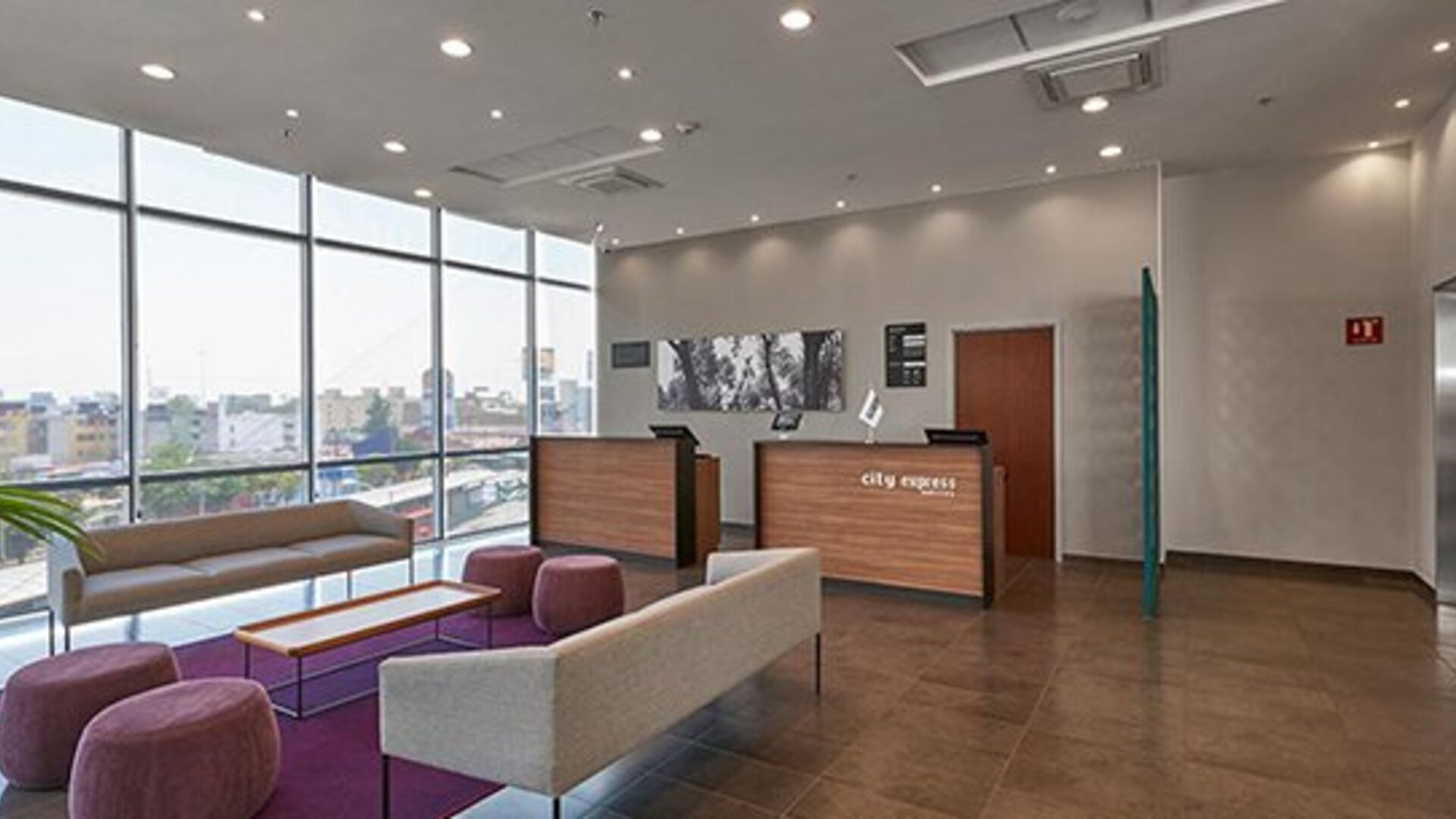 City Express by Marriott Ciudad De México La Raza