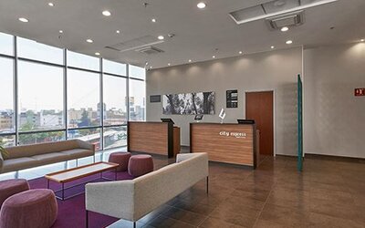 City Express by Marriott Ciudad De México La Raza