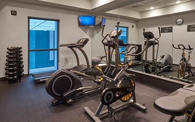 City Express by Marriott Ciudad De México La Raza