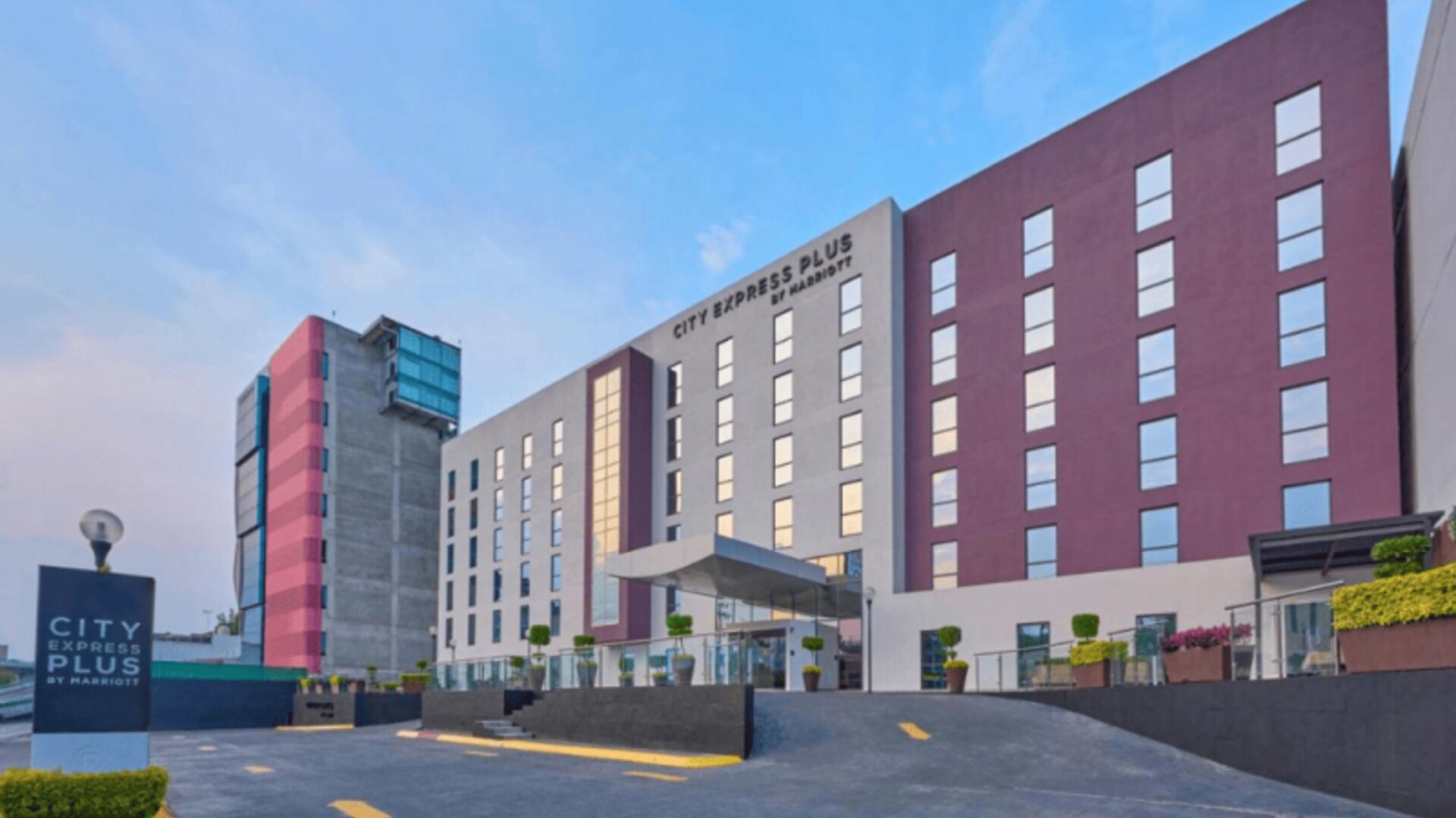 City Express Plus by Marriott Periferico Sur Tlalpan