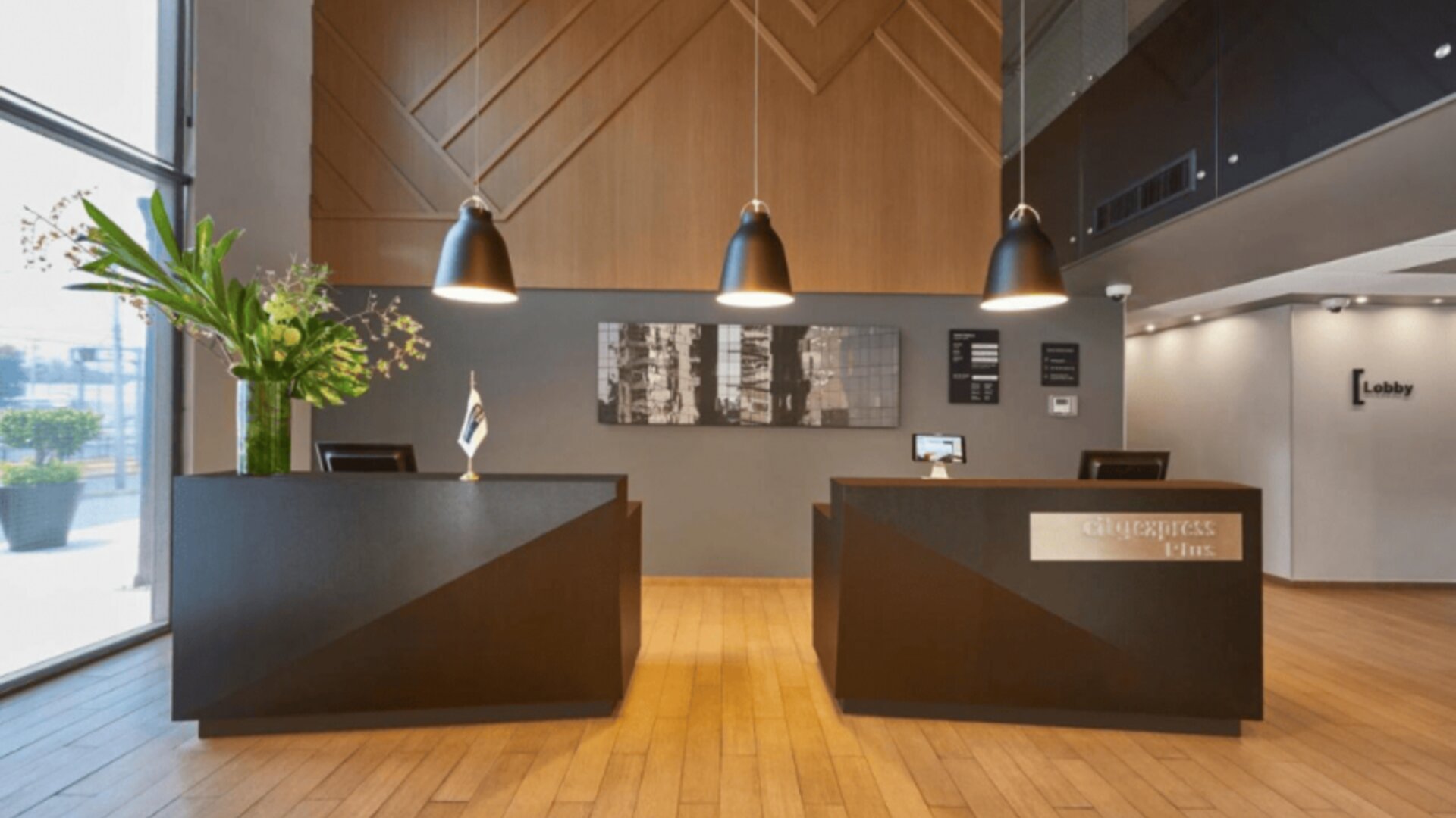 City Express Plus by Marriott Periferico Sur Tlalpan