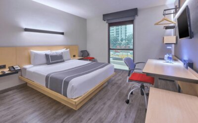 City Express Plus by Marriott Periferico Sur Tlalpan