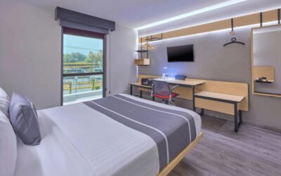 City Express Plus by Marriott Periferico Sur Tlalpan