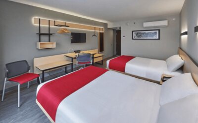 City Express by Marriott Tlalnepantla