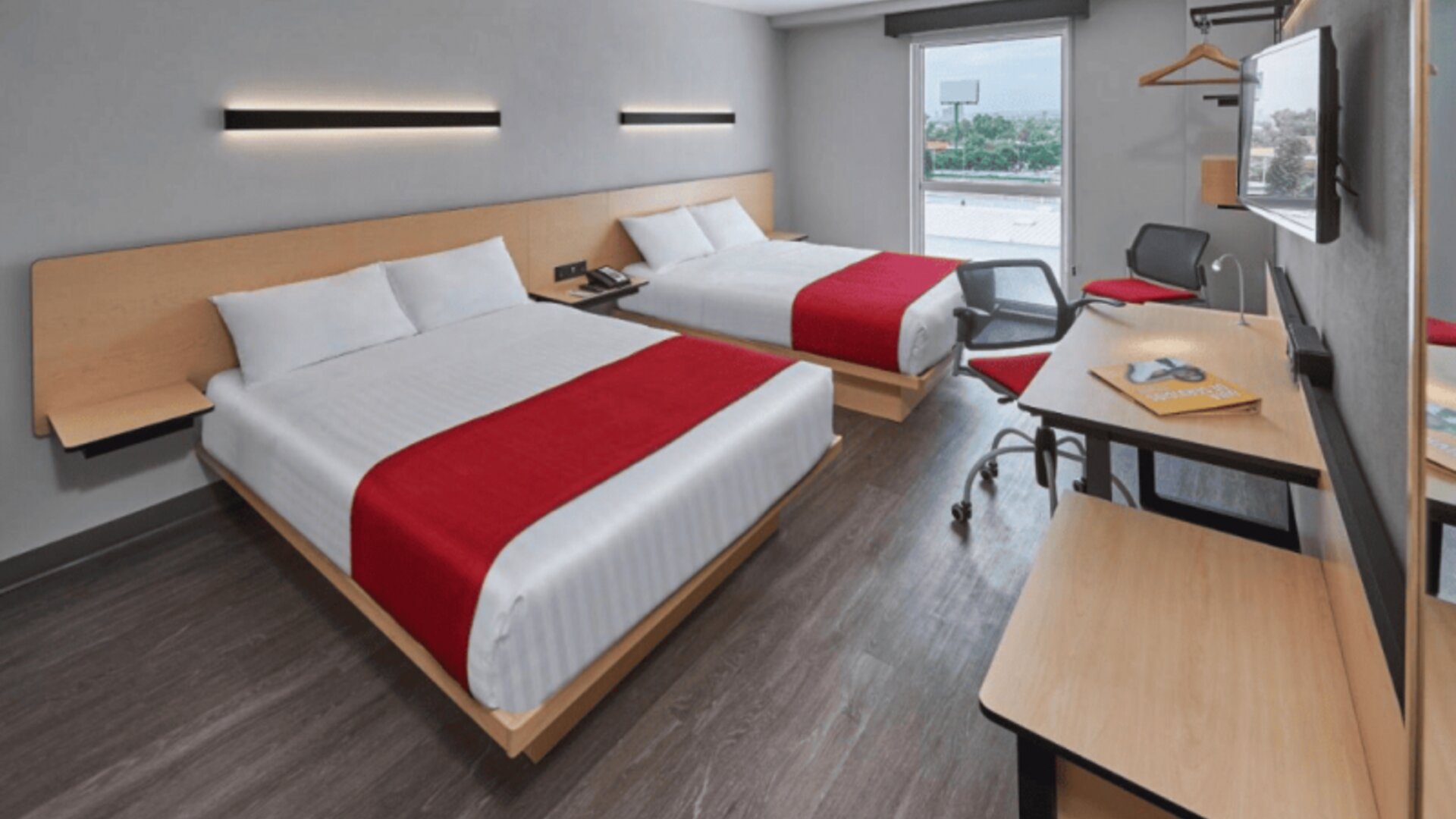 City Express by Marriott Tlalnepantla