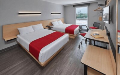 City Express by Marriott Tlalnepantla