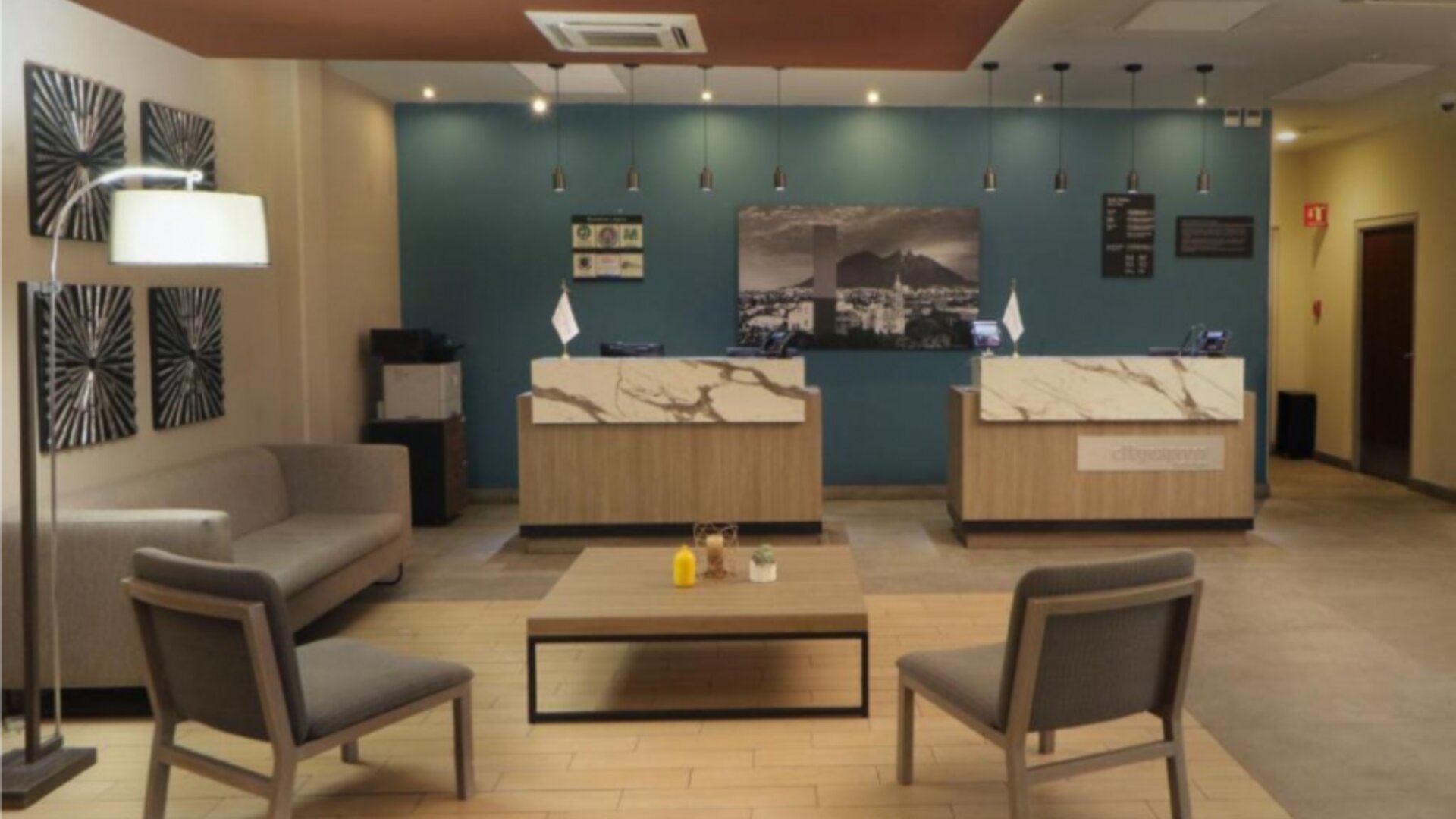 City Express Plus by Marriott Monterrey Galerías