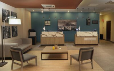 City Express Plus by Marriott Monterrey Galerías