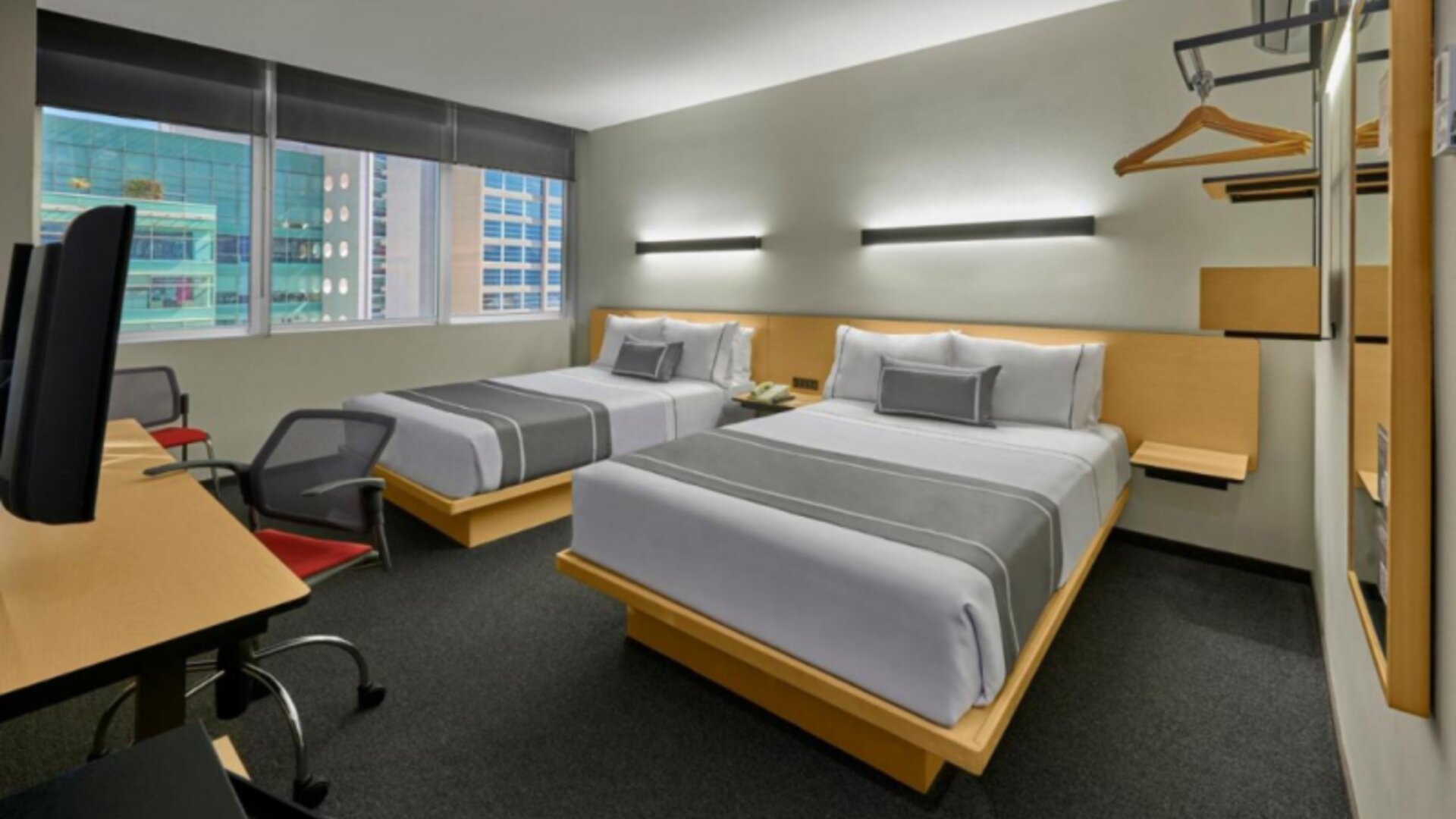 City Express Plus by Marriott Monterrey Nuevo Sur