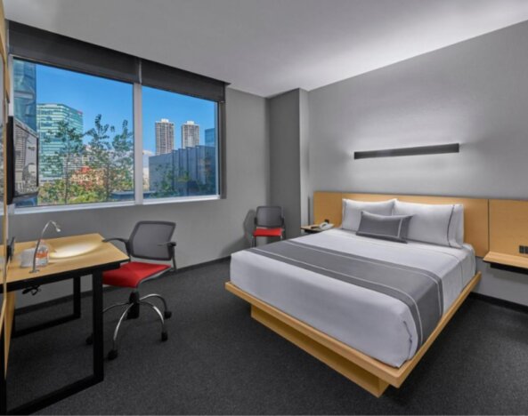 City Express Plus by Marriott Monterrey Nuevo Sur