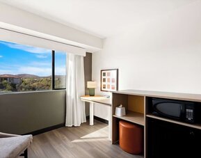 Day use room with natural light at Spark By Hilton Fountain Hills Scottsdale.