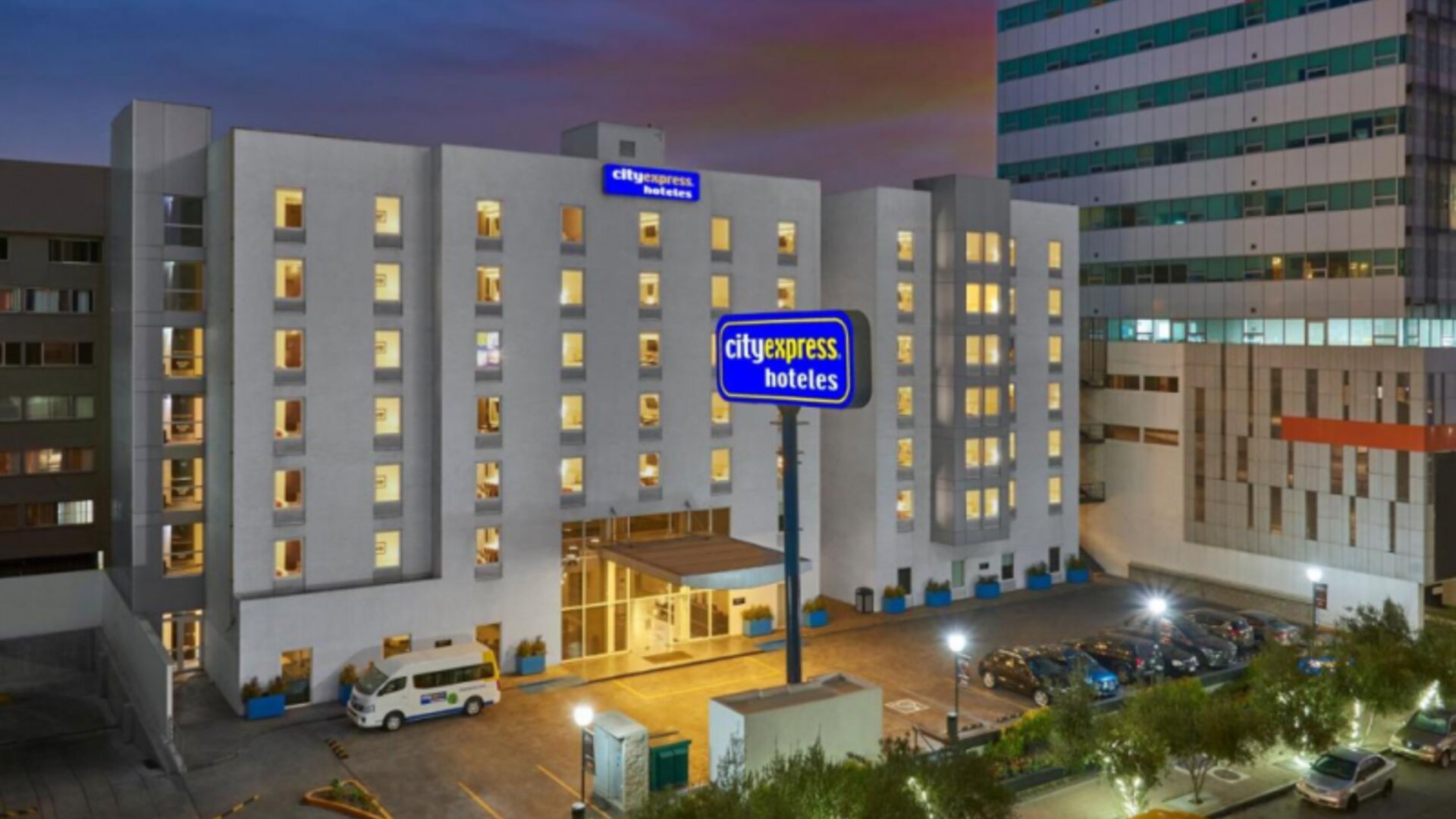 City Express by Marriott Tijuana Río