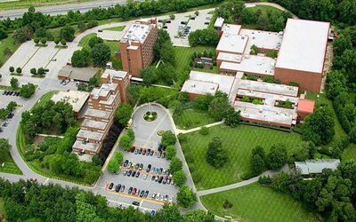 Property exterior at Maritime Conference Center.